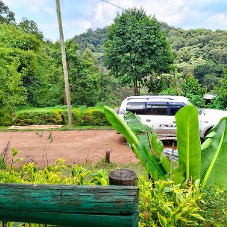 Ruhija Community Rest Camp Bed & Breakfast Kabale Bagian luar foto
